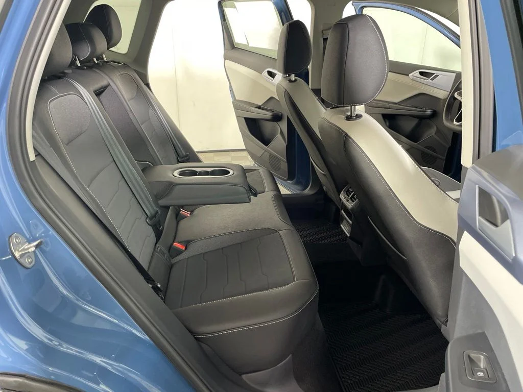 New 2026 Blue Volkswagen 1.5T SE image 22