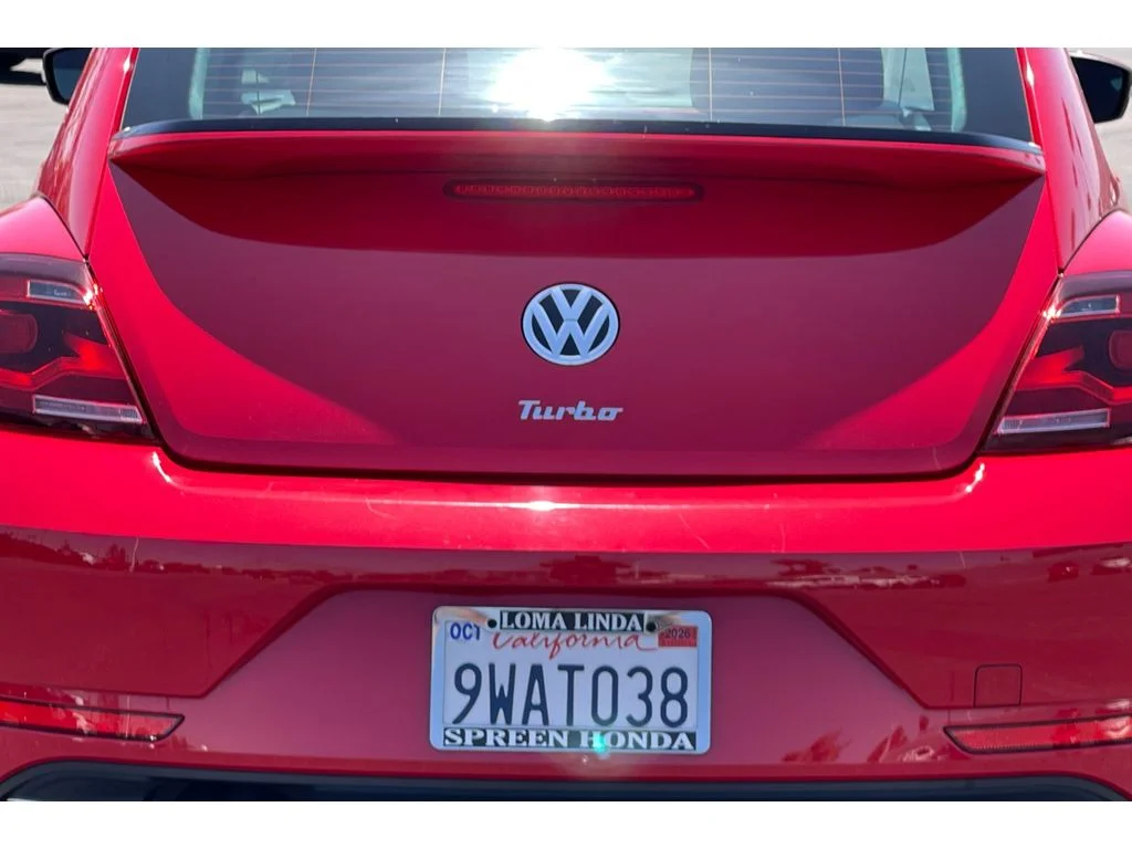 Used 2017 Tornado Red Volkswagen 1.8T SE image 43