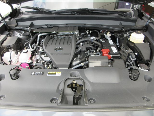New 2026 Cloudburst Gray Lexus PREMIUM AWD image 56