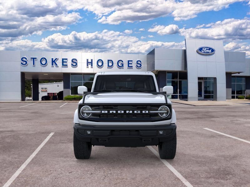 New 2026 Oxford White Ford Outer Banks® image 7
