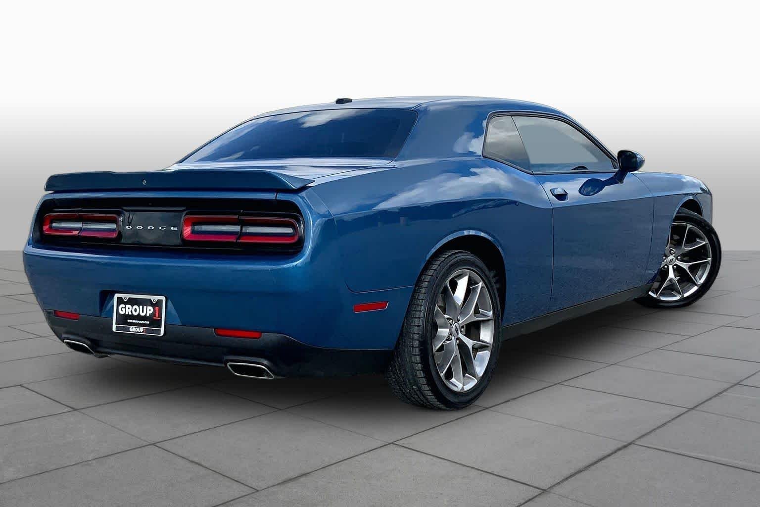 Used 2021 Frostbite Dodge GT image 12