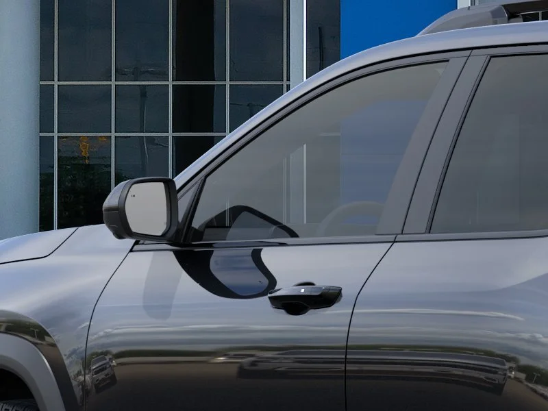 New 2027 Mosaic Black Metallic Chevrolet RS image 12