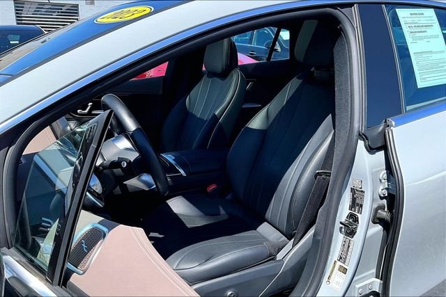 Certified Used 2023 White Mercedes-Benz 350 Sedan image 6