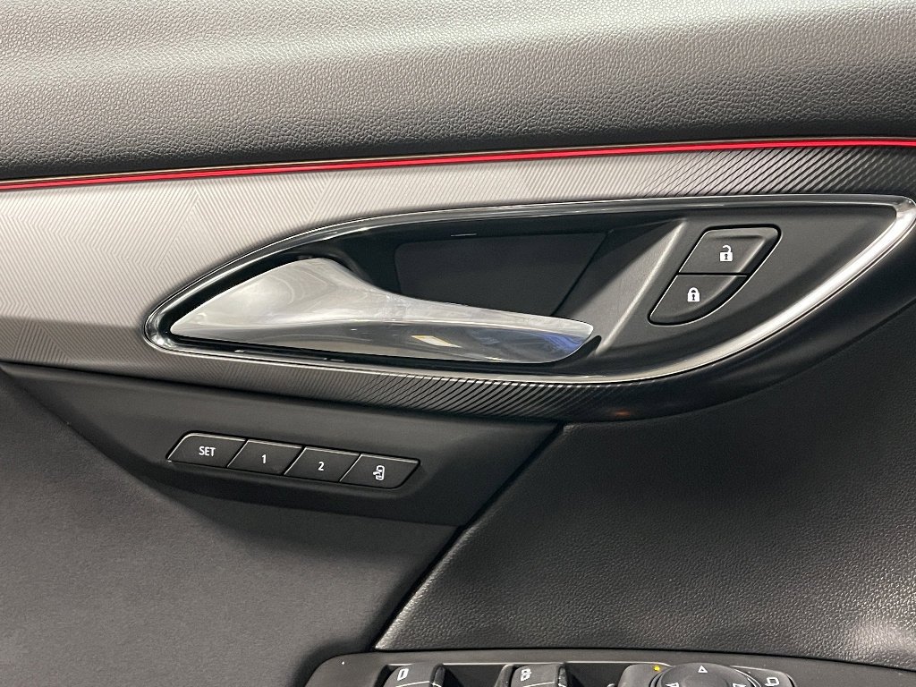 New 2026 Ebony Twilight Metallic Buick Sport Touring image 32