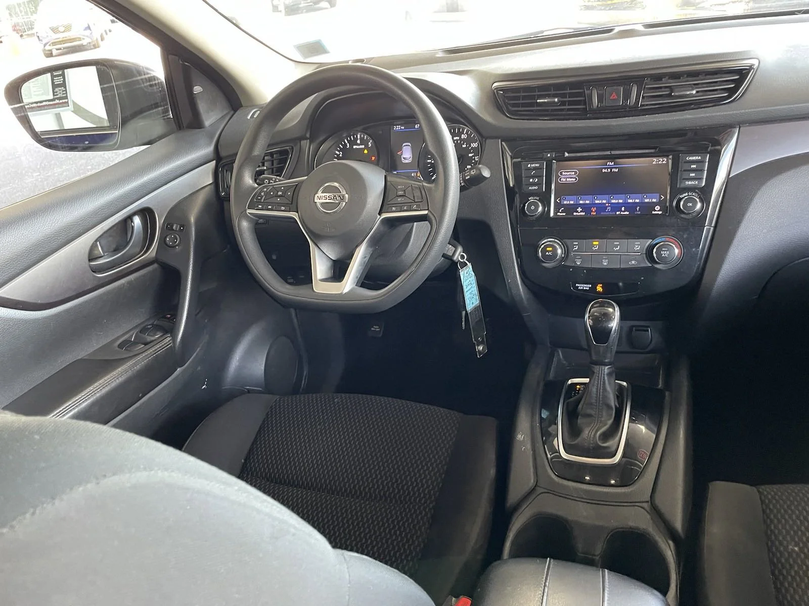 2022 Nissan Rogue Sport S - Photo 13