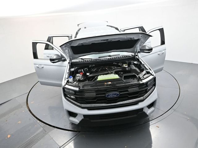 New 2026 Space Silver Metallic Ford Active image 38