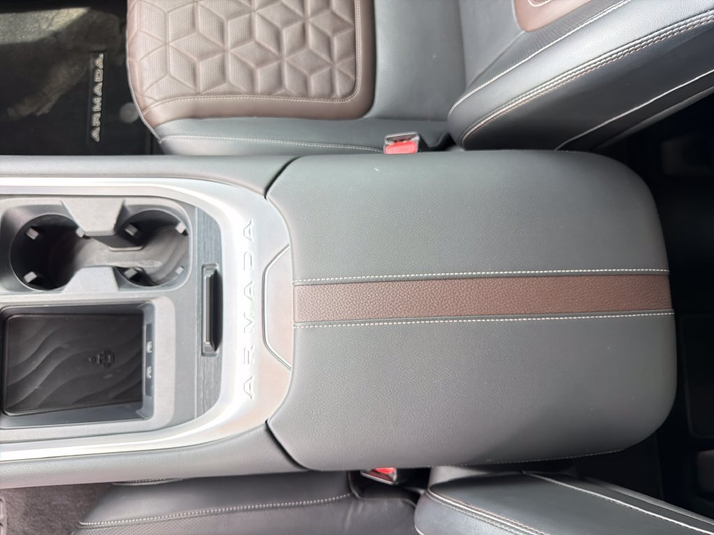 2025 Nissan Armada Platinum - Photo 29