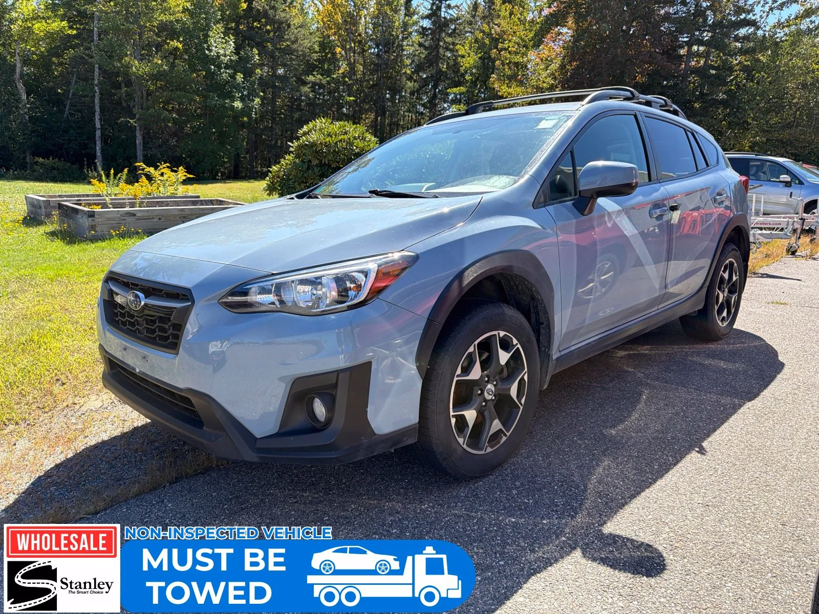 2018 Subaru Crosstrek