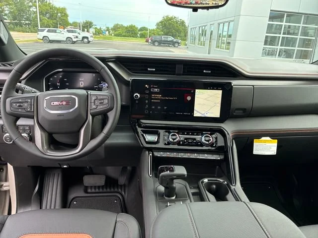 New 2026 Coastal Dune GMC AT4 image 13