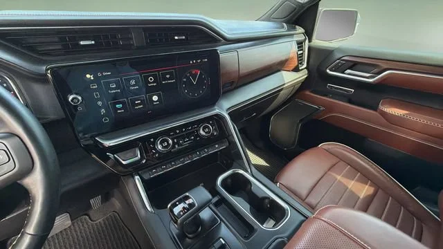 Used 2024 Sterling Metallic GMC Denali Ultimate image 25