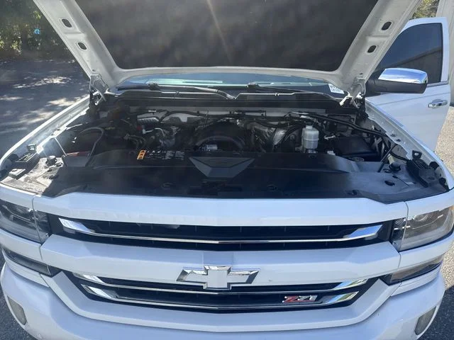 Used 2017 White Chevrolet LTZ image 33