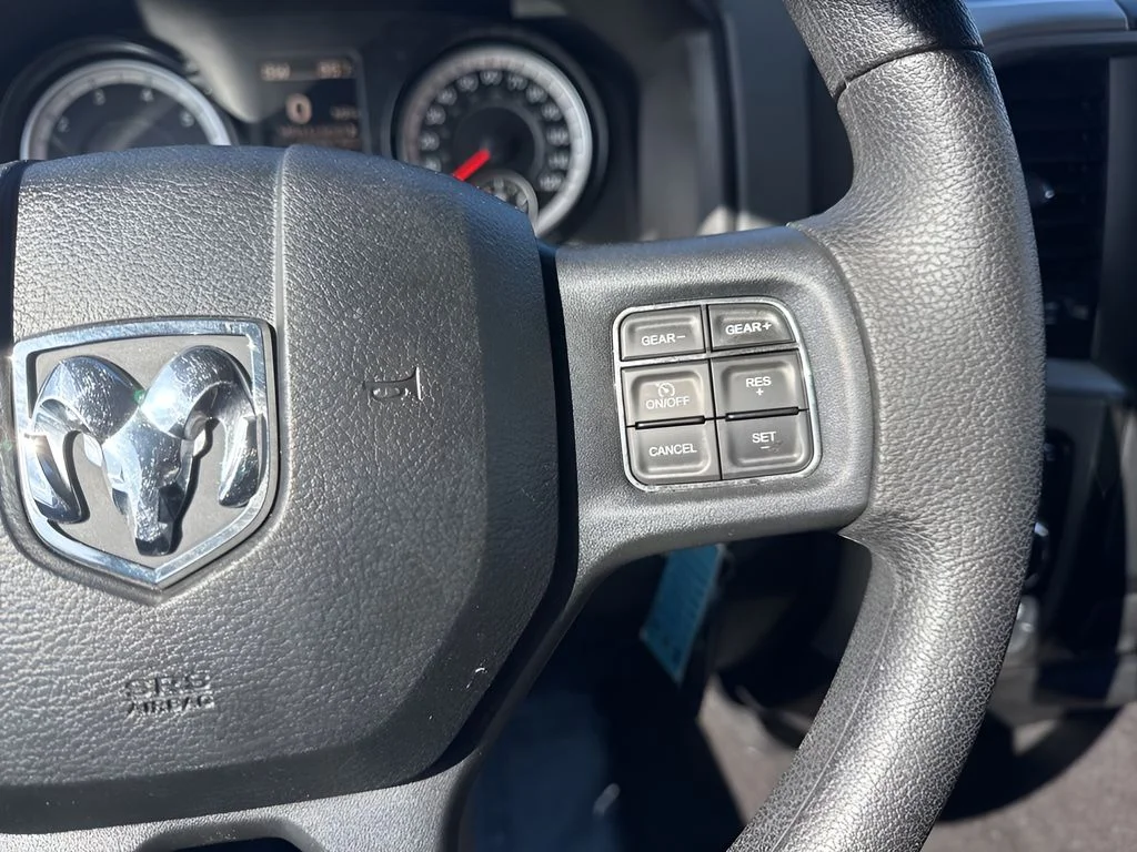 Used 2017 White Ram SLT image 14