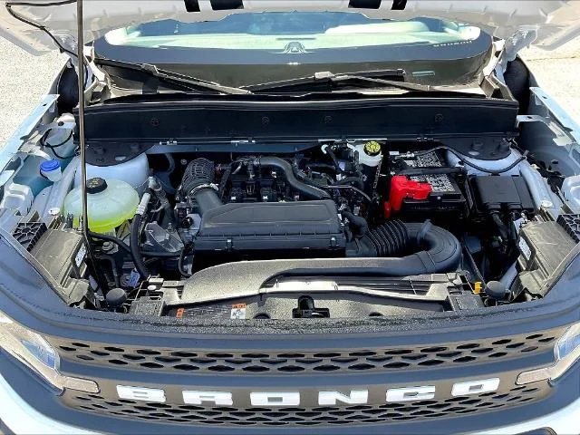 New 2026 Oxford White Ford Big Bend® image 45