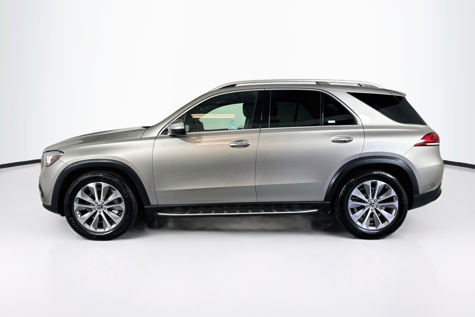 Used 2020 Mojave Silver Metallic Mercedes-Benz GLE 350 image 8