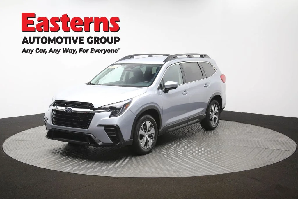 Used 2025 Silver Subaru Premium image 55