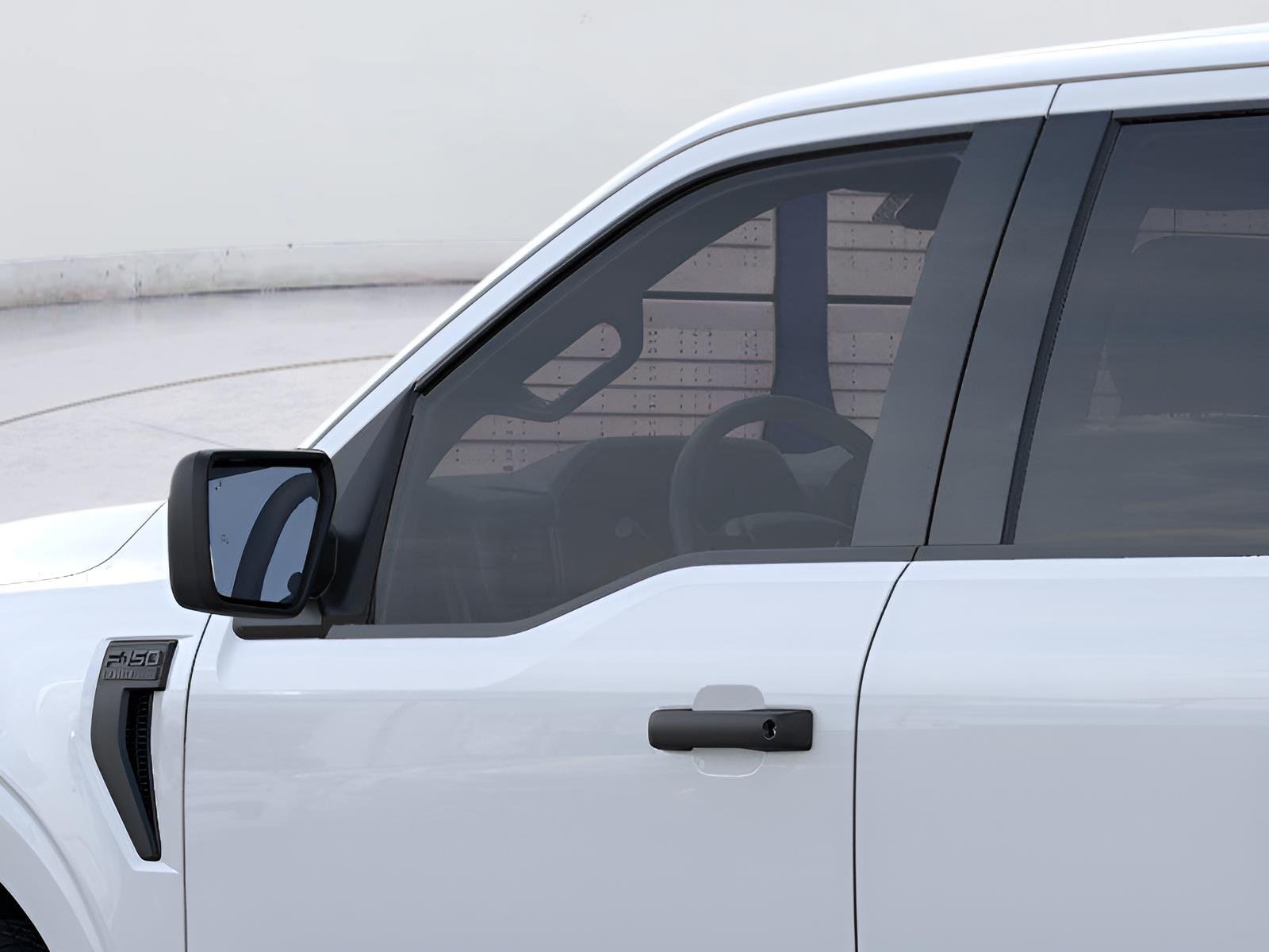 New 2026 Oxford White Ford STX® image 19
