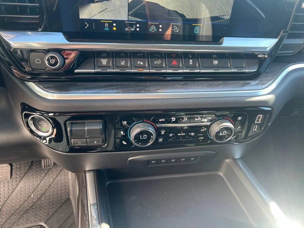 New 2026 Sterling Gray Metallic Chevrolet LTZ DRW image 16