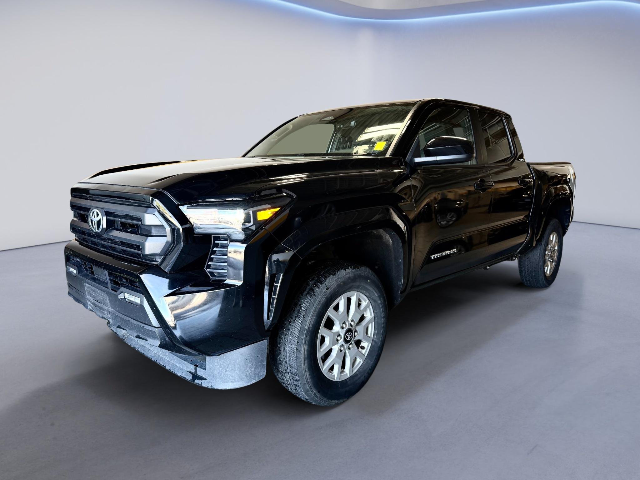 Used 2024 Black Toyota SR5 image 1
