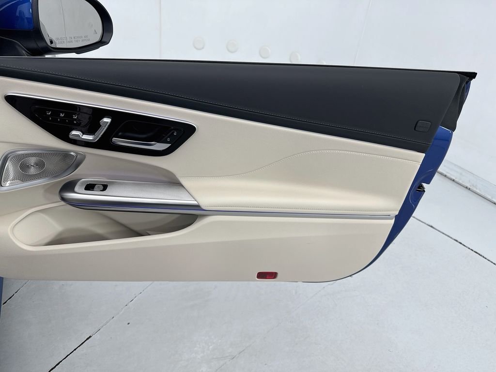New 2027 Starling Blue Metallic Mercedes-Benz CLE 300 image 23