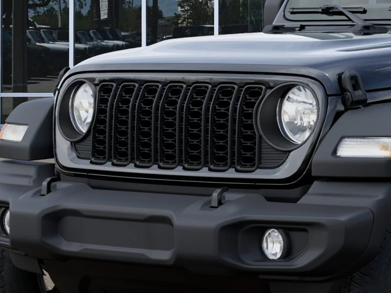 2025 Jeep Wrangler 4-Door Sport S - Photo 37