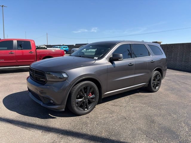 Used 2014 Granite Crystal Metallic Clearcoat Dodge R/T image 3