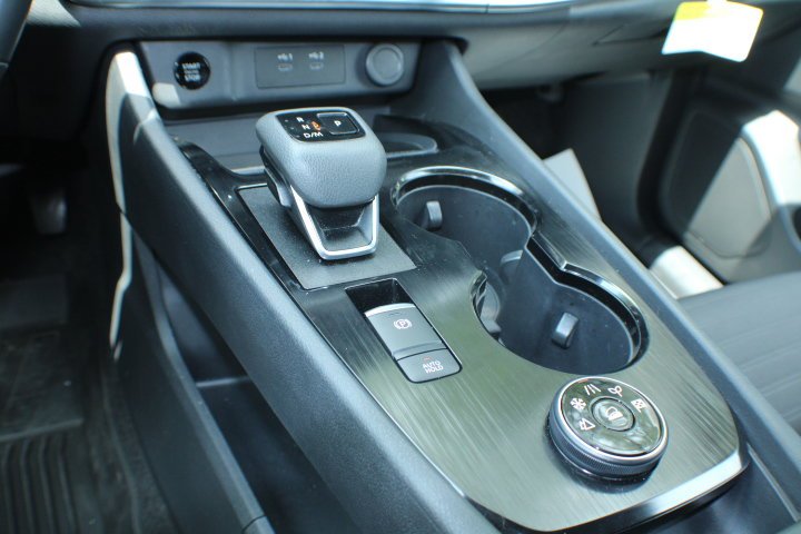 Used 2025 Baja Storm Metallic Nissan Rock Creek image 10