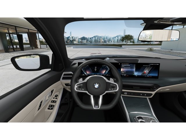 New 2026 Dravit Grey Metallic BMW 330i image 13
