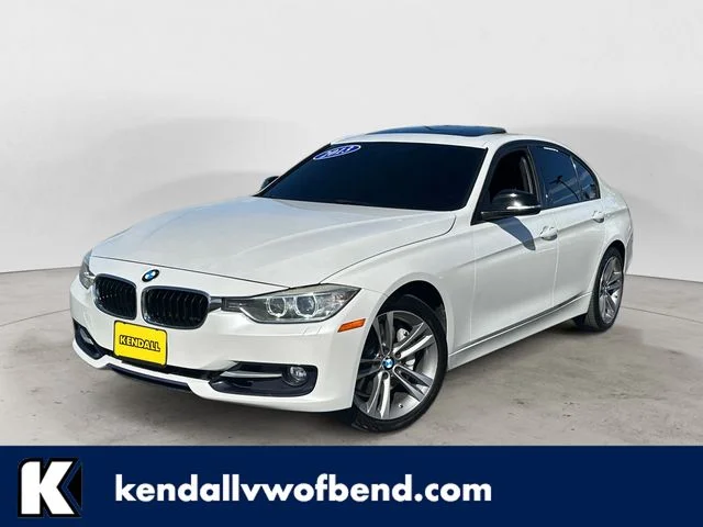 2013 BMW 3 Series