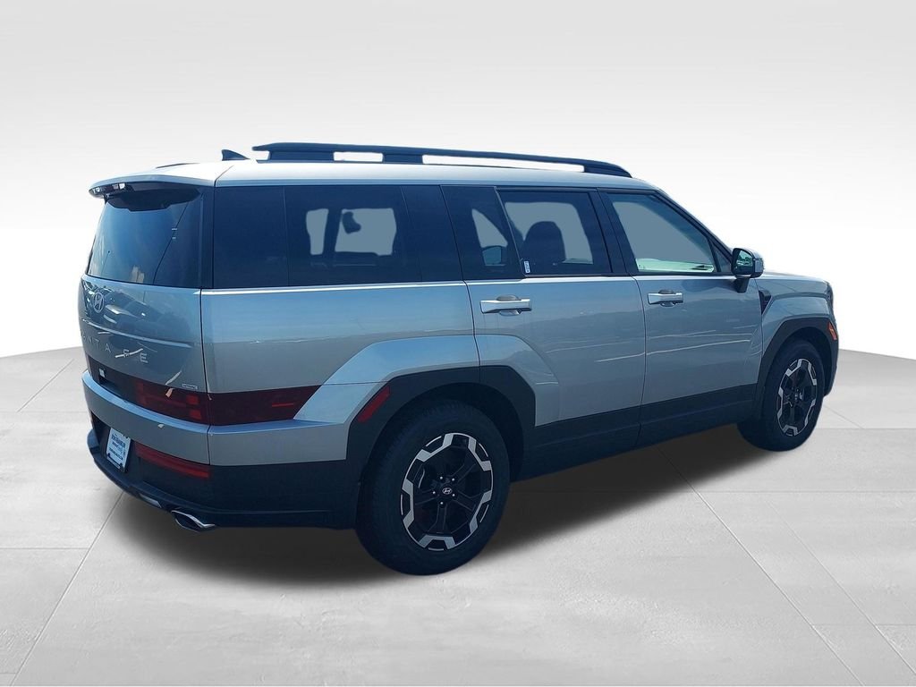 New 2026 Silver Hyundai SEL image 5