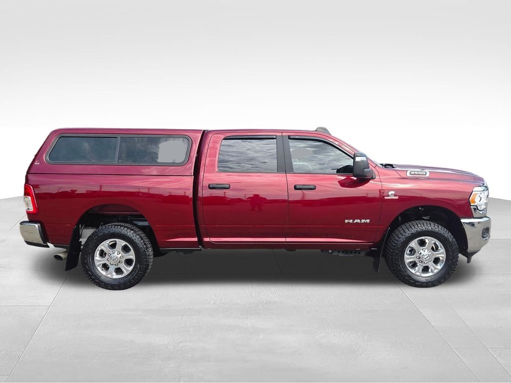 Used 2023 Red Ram Big Horn image 7