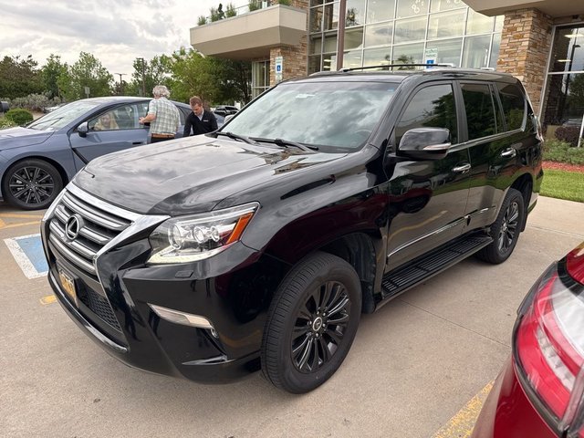 2018 Lexus GX 460