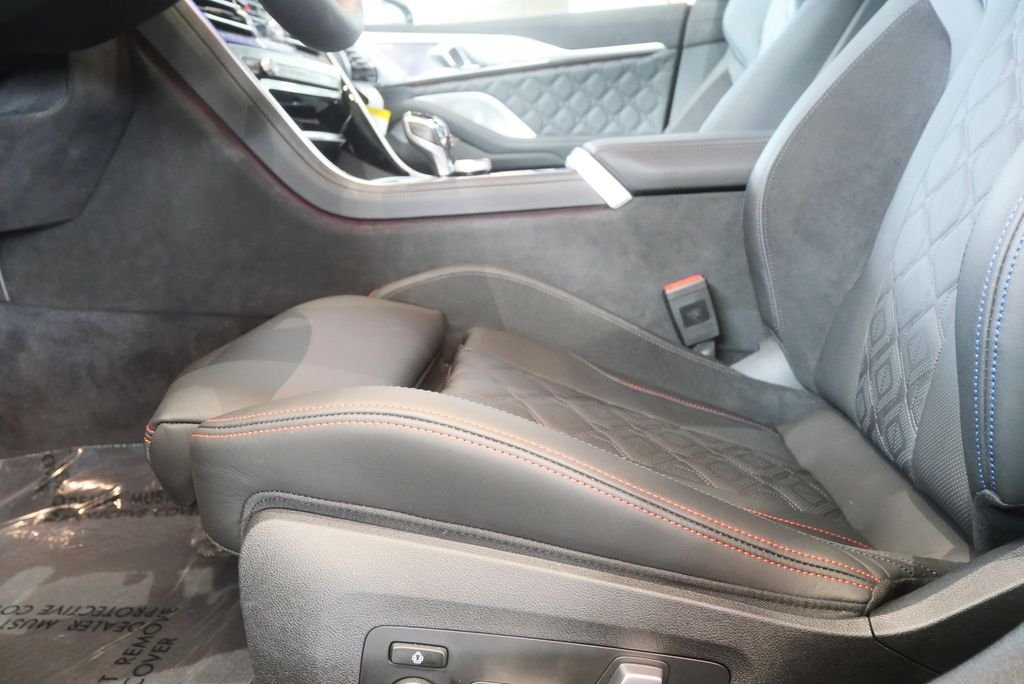 New 2026 Special Order Color BMW M850i xDrive Gran Coupe image 8
