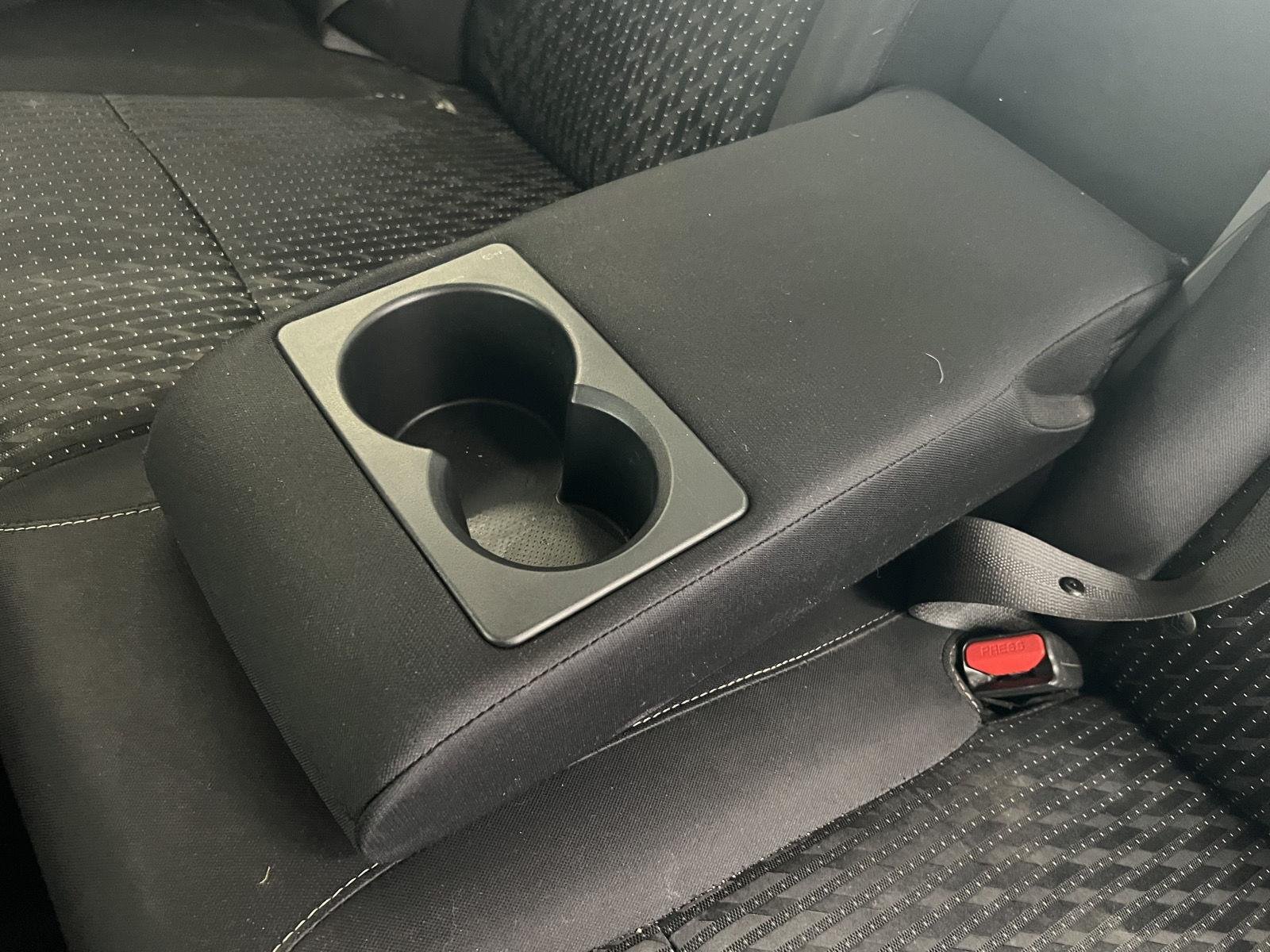 Used 2016 Super Black Nissan 2.5 S image 24