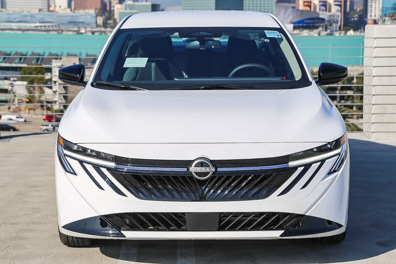 New 2026 Fresh Powder Nissan SV image 2
