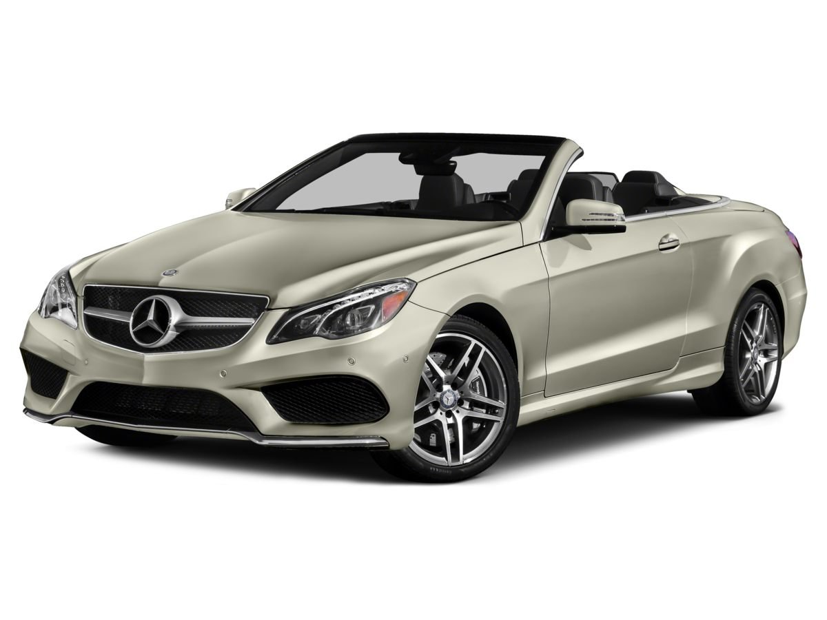 2014 Mercedes-Benz E-Class E550's photo
