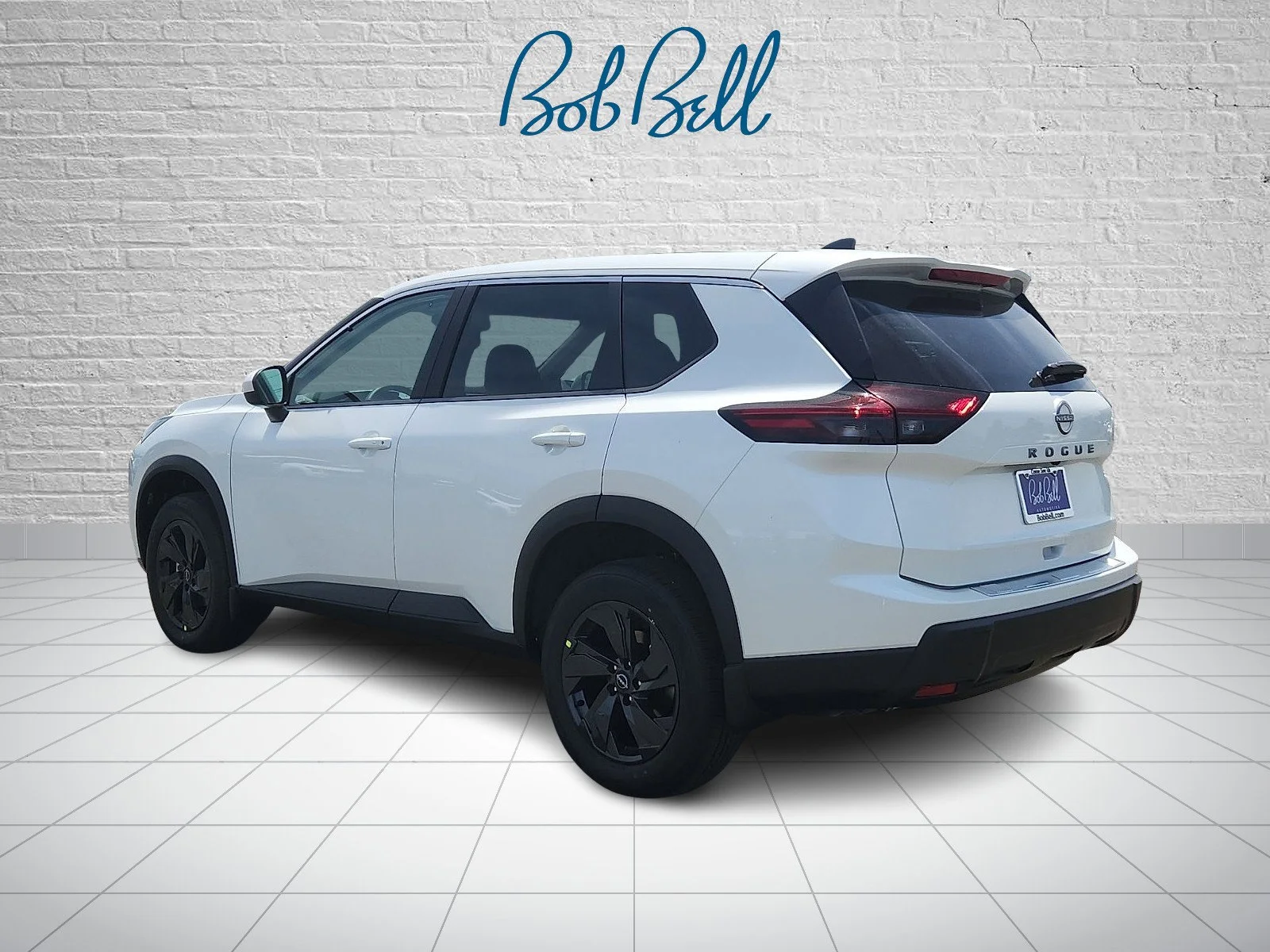 New 2026 Everest White Pearl TriCoat Nissan SV image 4