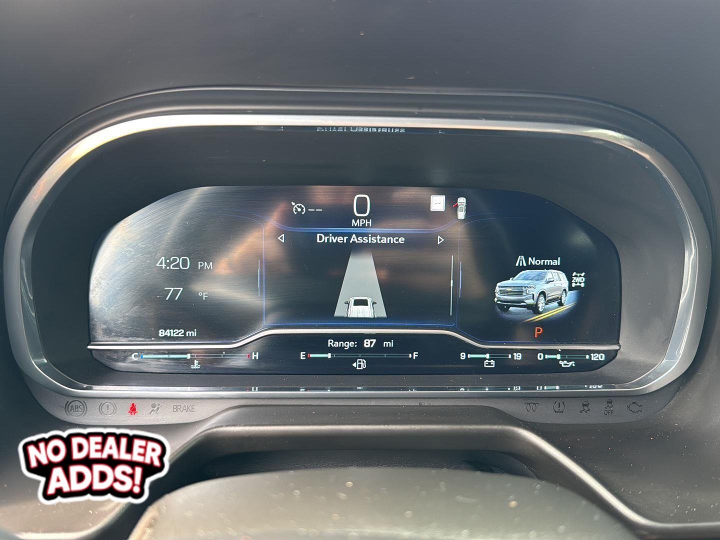 Used 2022 Black Chevrolet High Country image 20