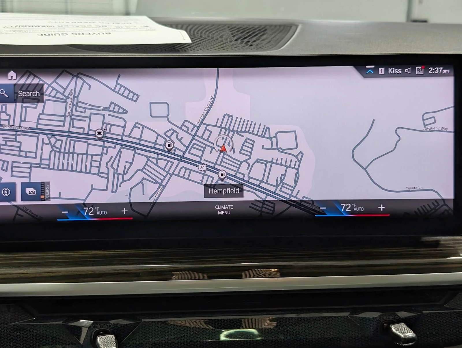 Used 2023 Alpine White BMW xDrive40i image 27