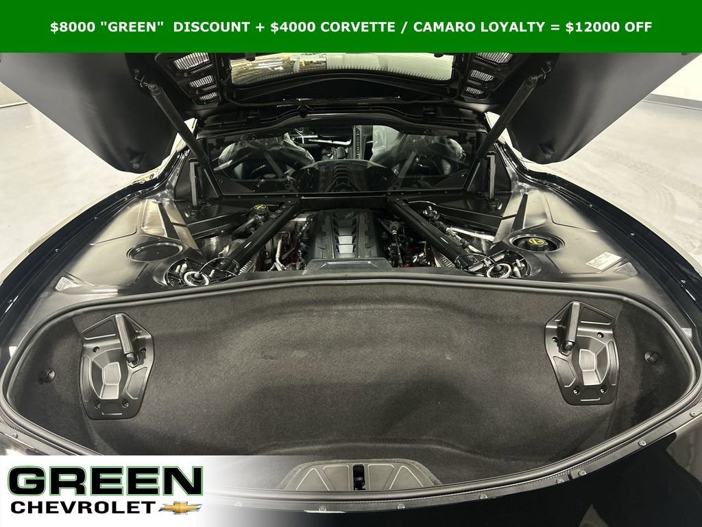 2025 Chevrolet Corvette 1LZ - Photo 23