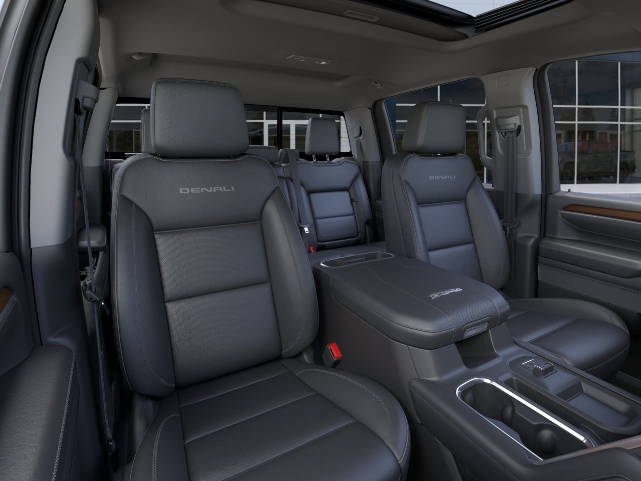 2026 GMC Sierra 3500HD Denali - Photo 16