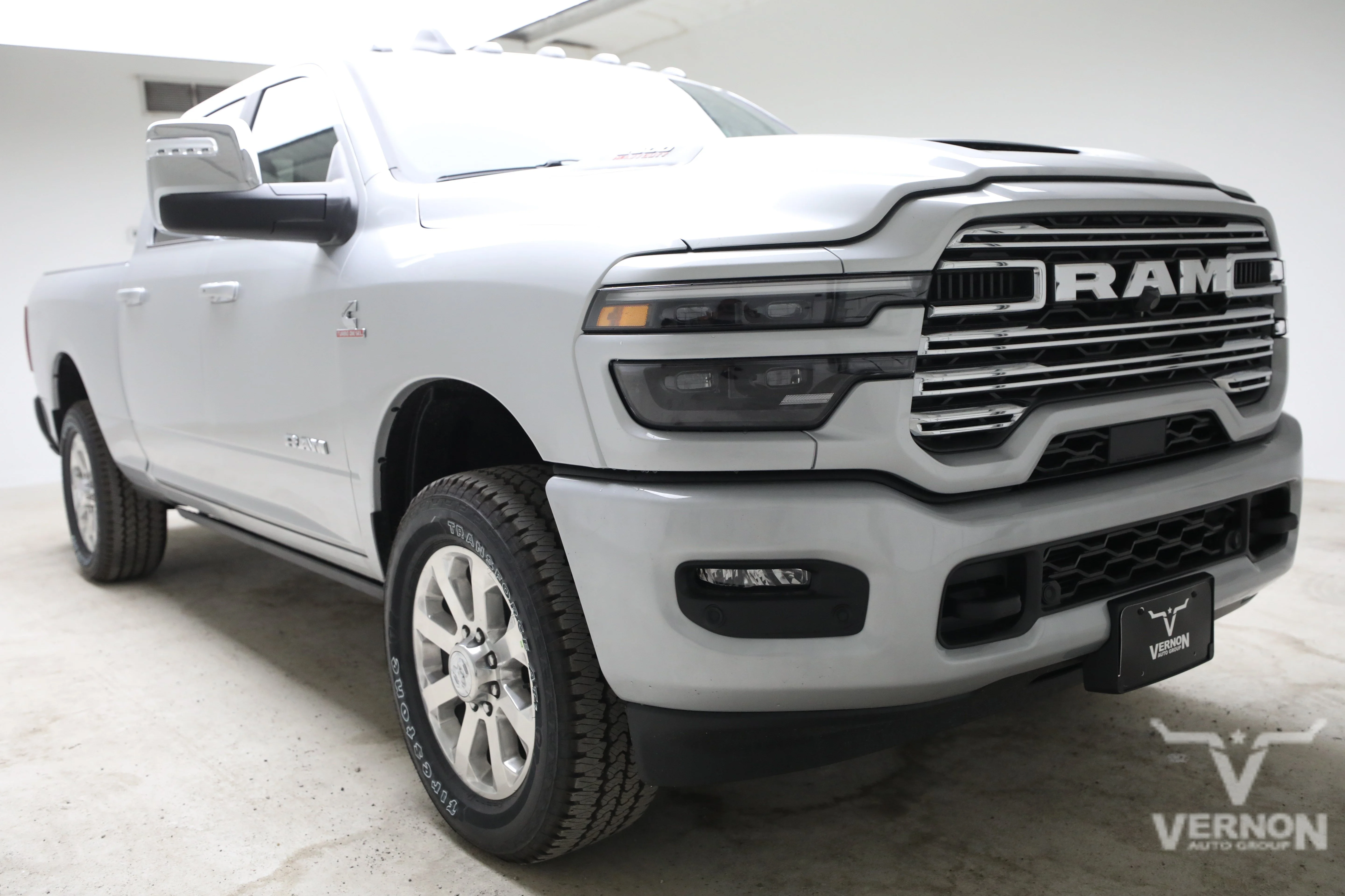 New 2026 Ram 2500 Laramie Crew Cab 4x4