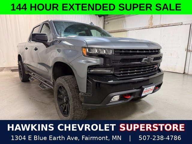 2020 Chevrolet Silverado 1500