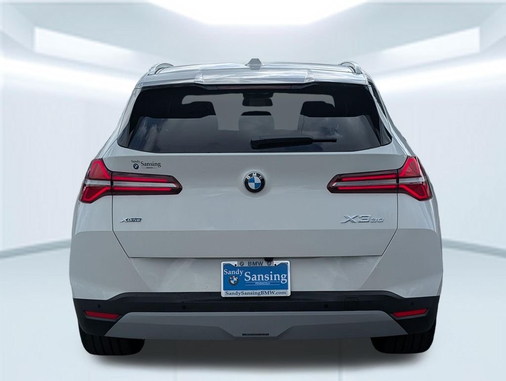 New 2026 Alpine White BMW 30 xDrive image 4