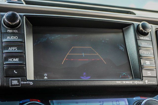 Used 2018 Blue Toyota Limited image 22