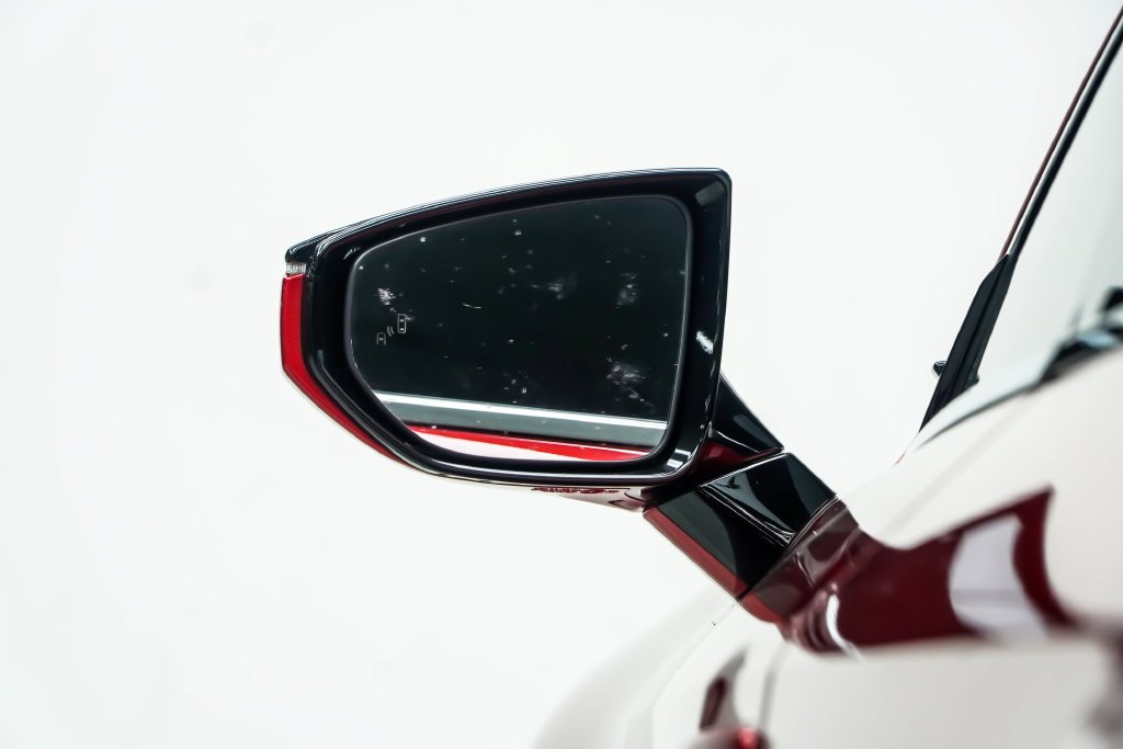 Used 2024 Red Lexus 350 F SPORT image 18