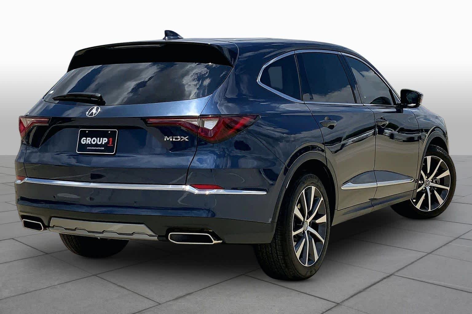 Used 2026 Canyon River Blue Metallic Acura w/Technology Package image 12