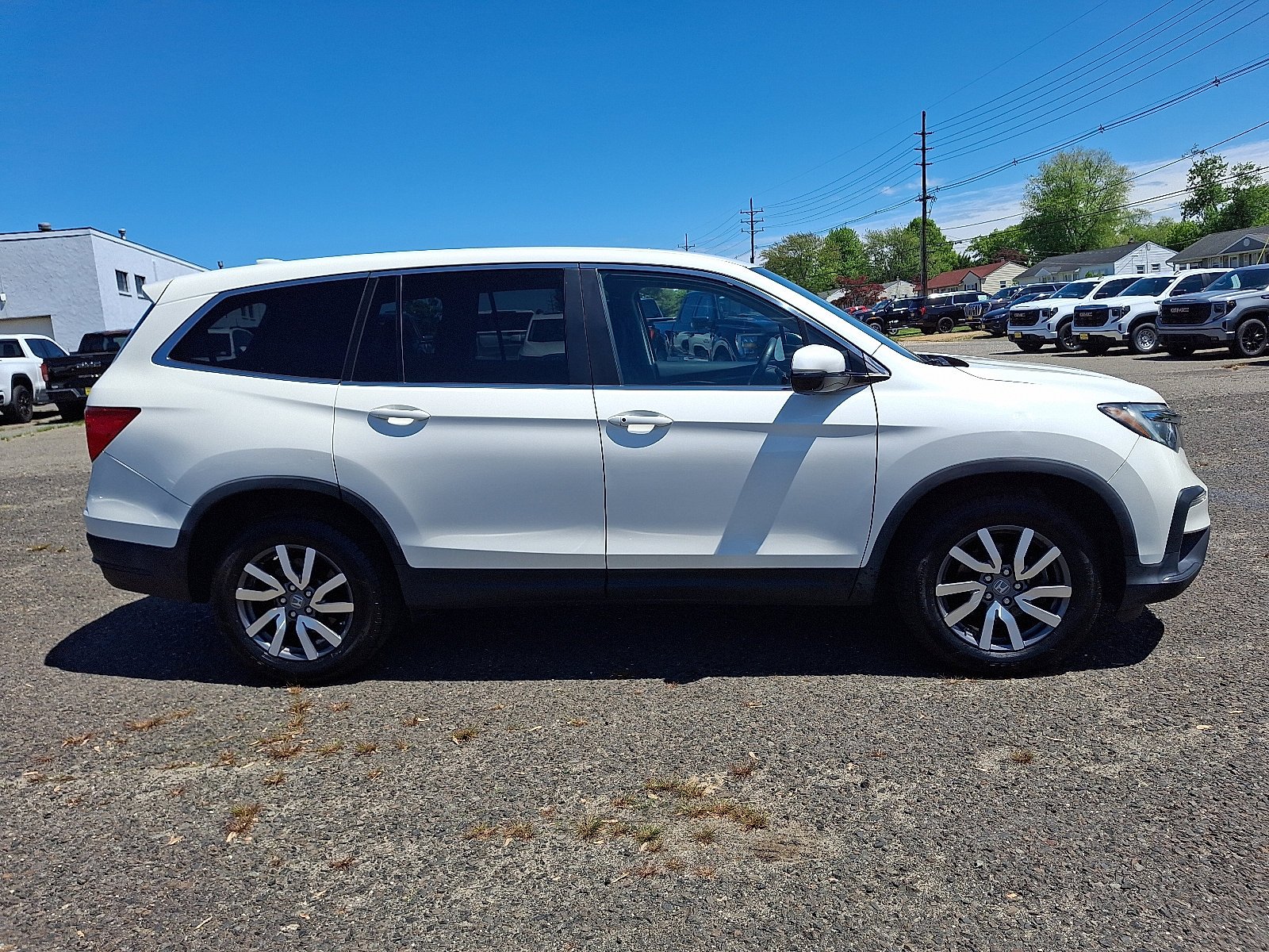 2019 Honda Pilot EX - Photo 8