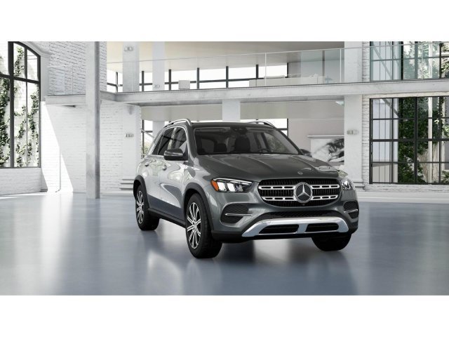 Certified Used 2026 Gray Mercedes-Benz GLE 350 image 8