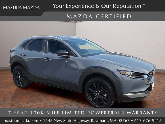 2026 Mazda CX-30 2.5 S Carbon Edition