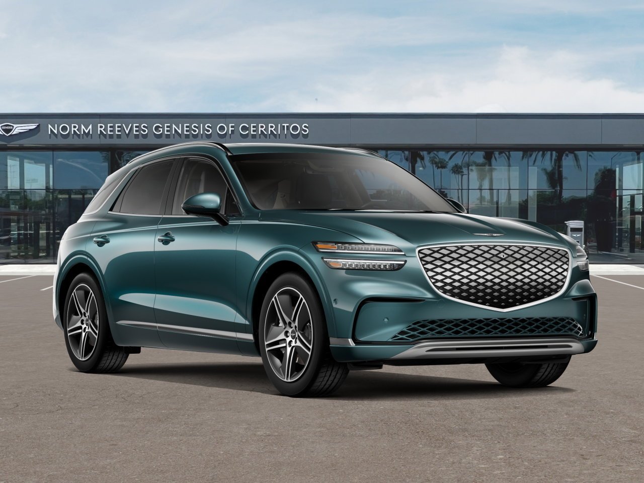 New 2027 Tromso Green Genesis Prestige 20 image 2